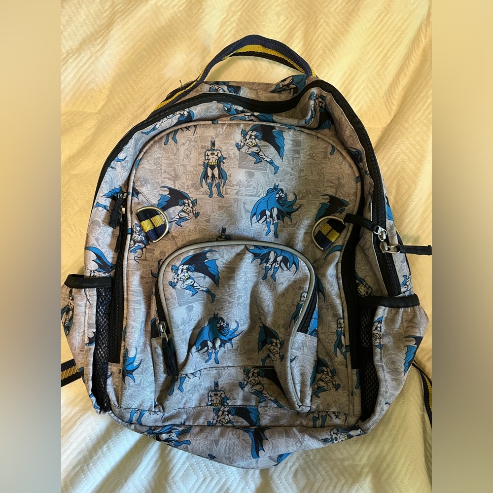 Pottery Barn Kids Backpack